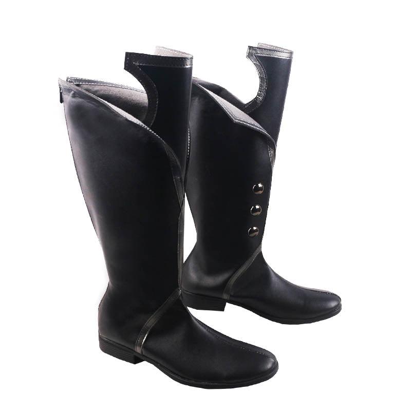 identity v photographer joseph desaulniers game cosplay boots shoes for carnival