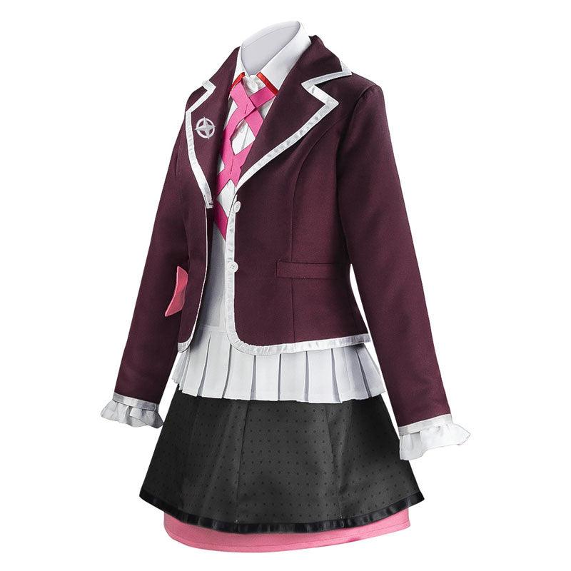 anime danganronpa another episode ultra despair girls kotoko utsugi cosplay costumes