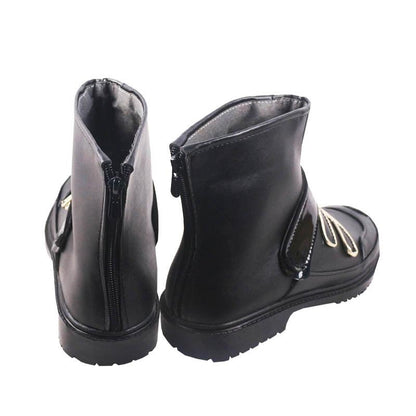 Arknights Broca Game Cosplay Boots Shoes for Carnival Anime Party - coscrew