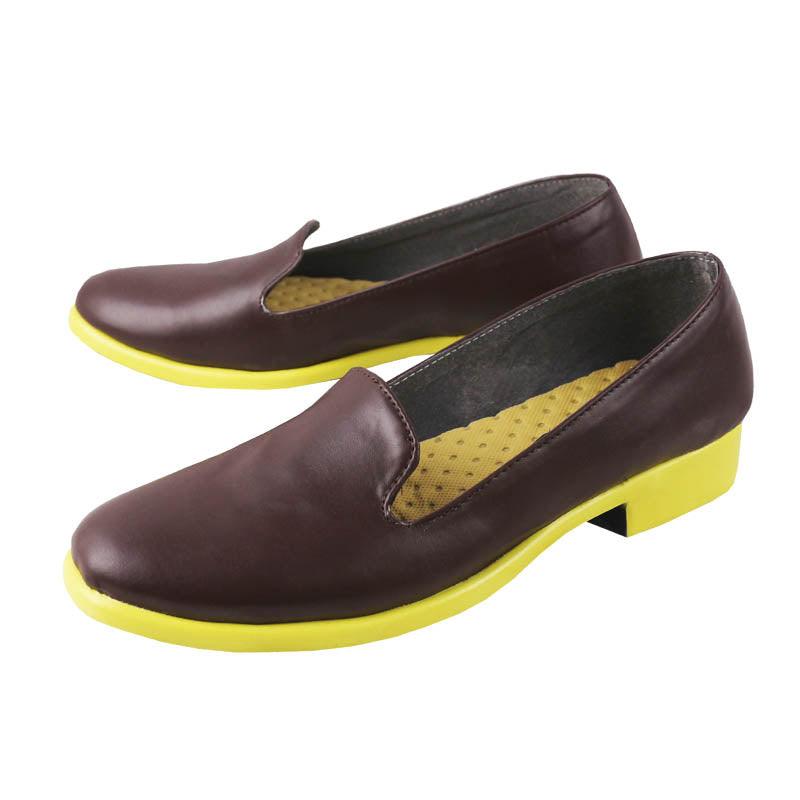 arknights kaltsit game cosplay boots shoes for carnival anime party