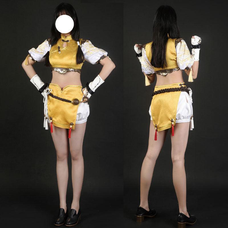 Game Naraka: Bladepoint Kurumi Cosplay Costume