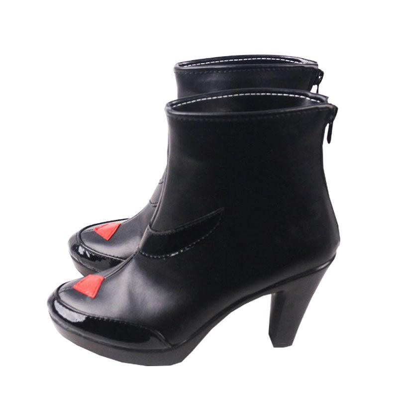 Azur Lane IJN Taihō μ Anime Game Cosplay Boots Shoes - coscrew