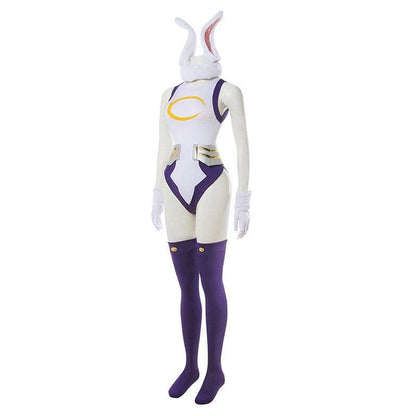anime my hero academia miruko bunny girl sexy rabbit jumpsuit cosplay costumes boku no hero academia