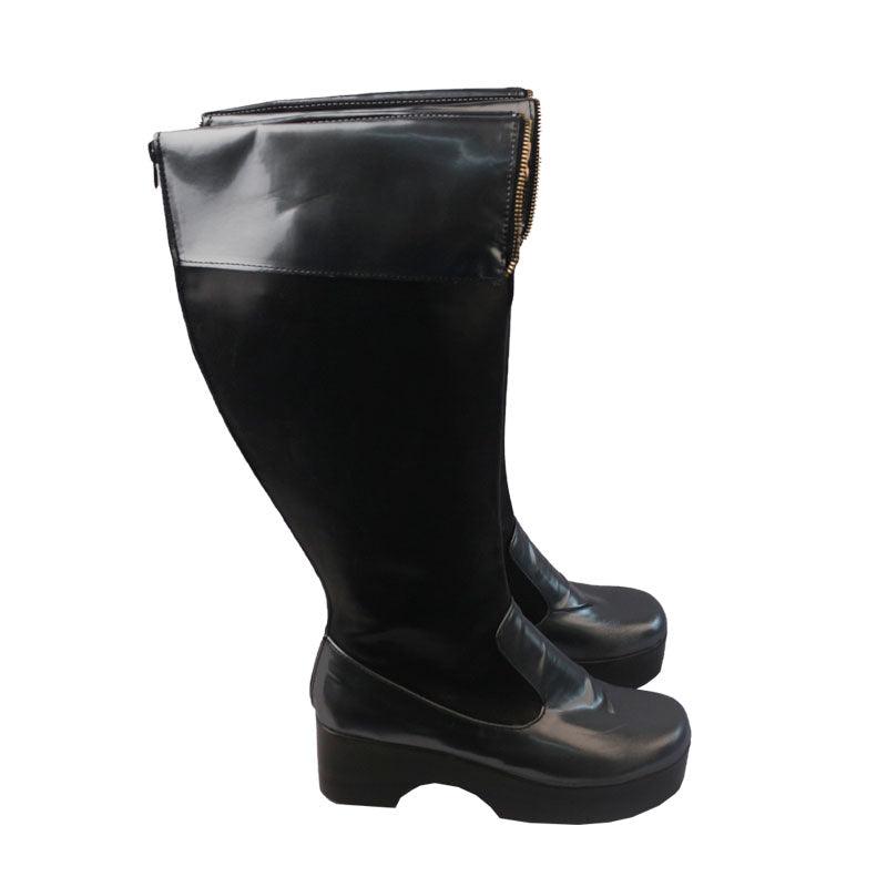 arknights podenco game cosplay boots shoes for carnival anime party