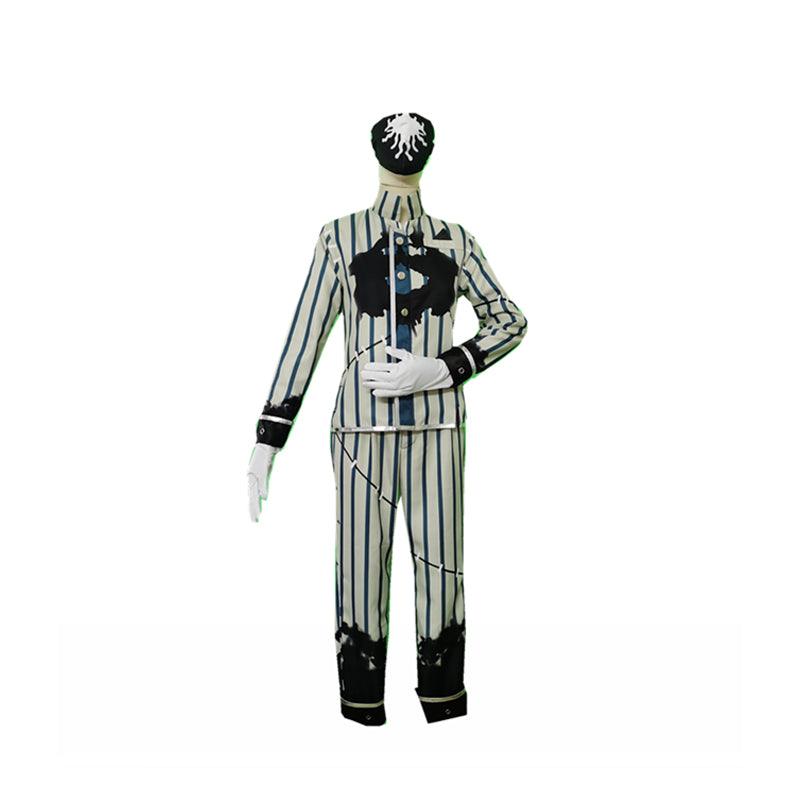 game identity v embalmer rorschach physician aesop carl cosplay costume
