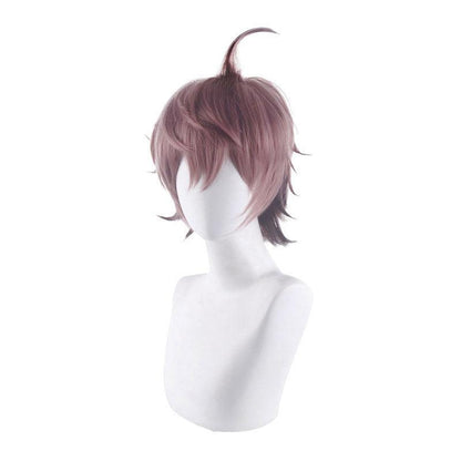 Danganronpa: Trigger Happy Havoc Makoto Naegi Cosplay Wigs