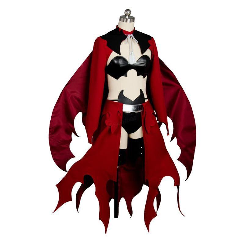 fgo fate kaleid liner prisma illya 3rei kuro emiya archer for women halloween cosplay costumes