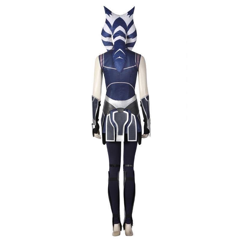 star wars the clone wars ahsoka tano cosplay costumes