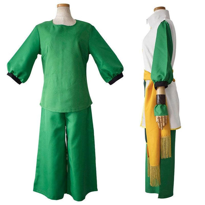 anime avatar the last airbender meet toph cosplay costumes