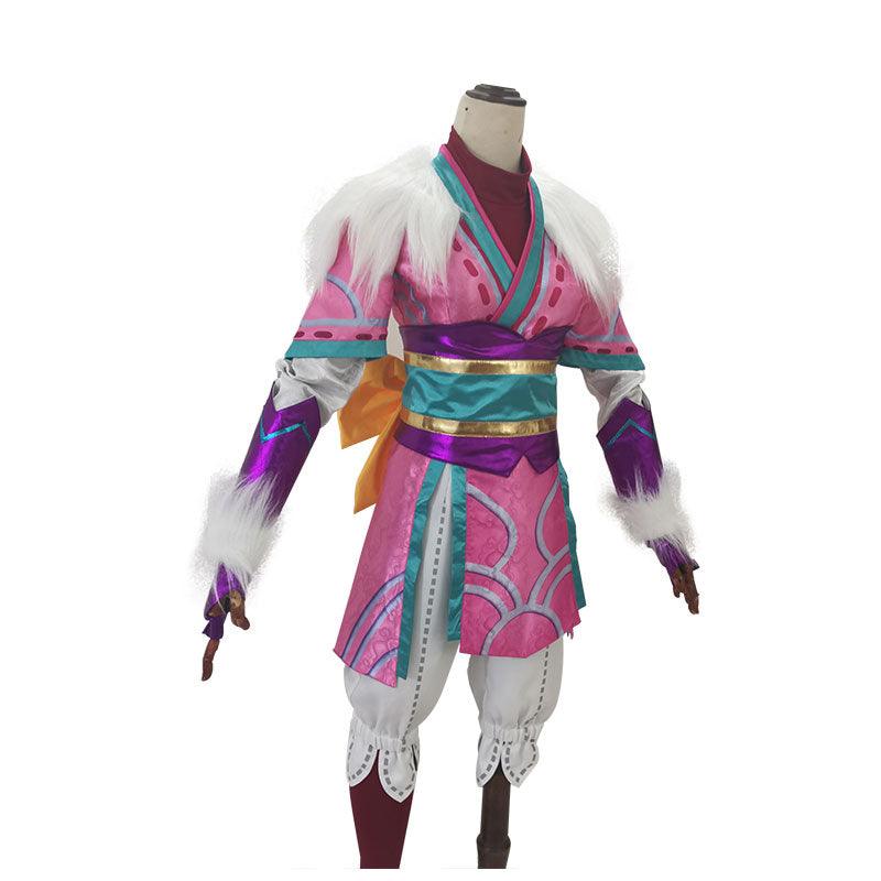 Game LOL Spirit Blossom Kindred Eternal Hunters Cosplay Costumes