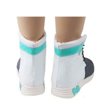 game arknights utage cosplay boots shoes for cosplay anime carnival