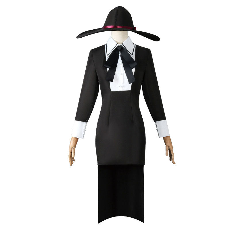 anime spy family sylvia sherwood cosplay costumes