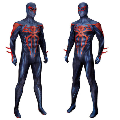 spider man 2099 vol 2 2 miguel ohara halloween cosplay costumes