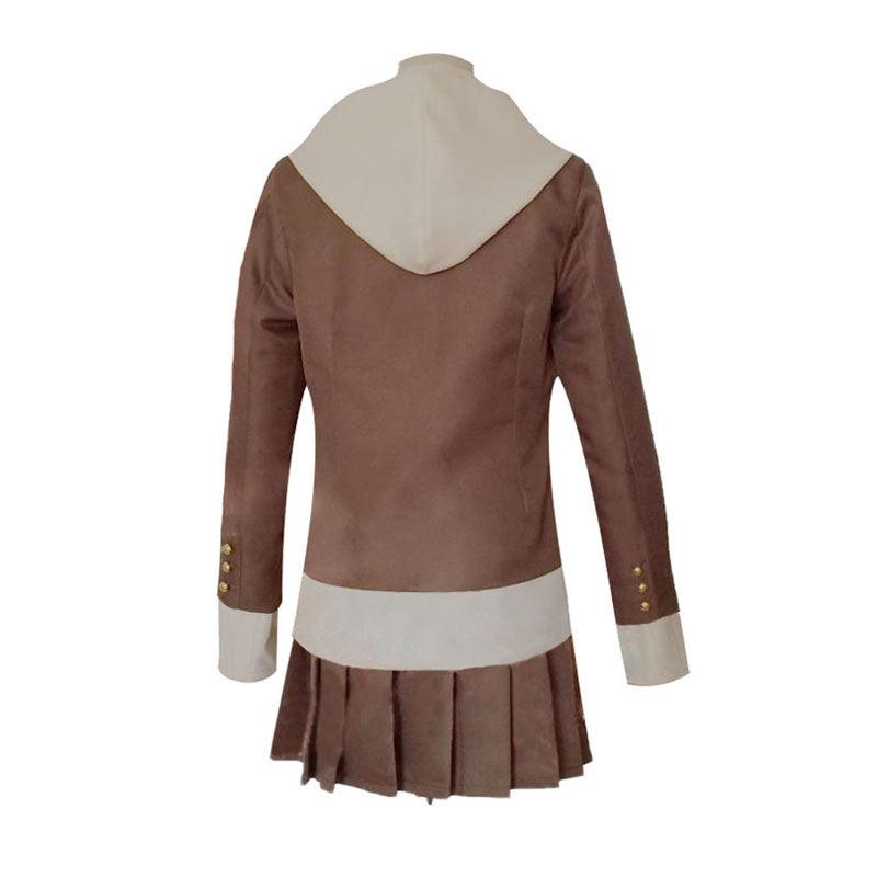 anime danganronpa 3 the end of hopes peak high school chiaki nanami uniform cosplay costumes