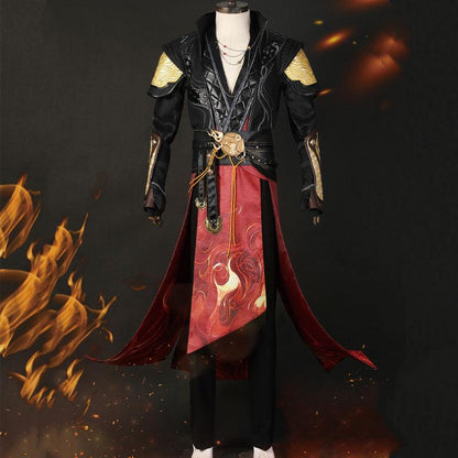 game naraka bladepoint tarka ji cosplay costumes