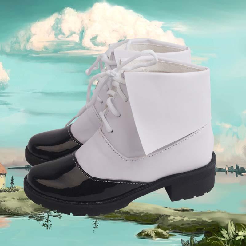 game arknights truth cosplay boots shoes for cosplay anime carnival