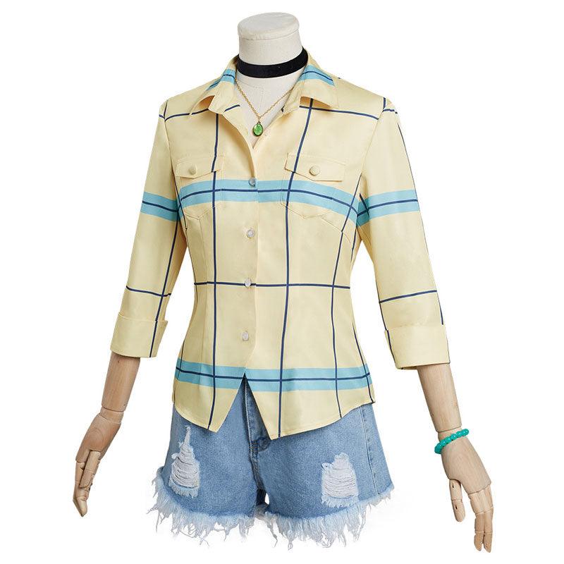 anime my dress up darling marin kitagawa cosplay costume