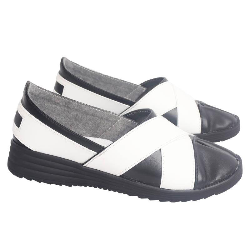 arknights pallas provence wasteland walker game cosplay boots shoes for carnival