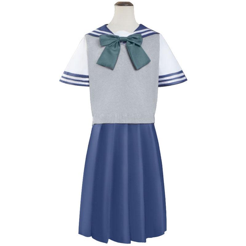 Anime My Dress-Up Darling Shinju Inui Uniform Cosplay Costumes