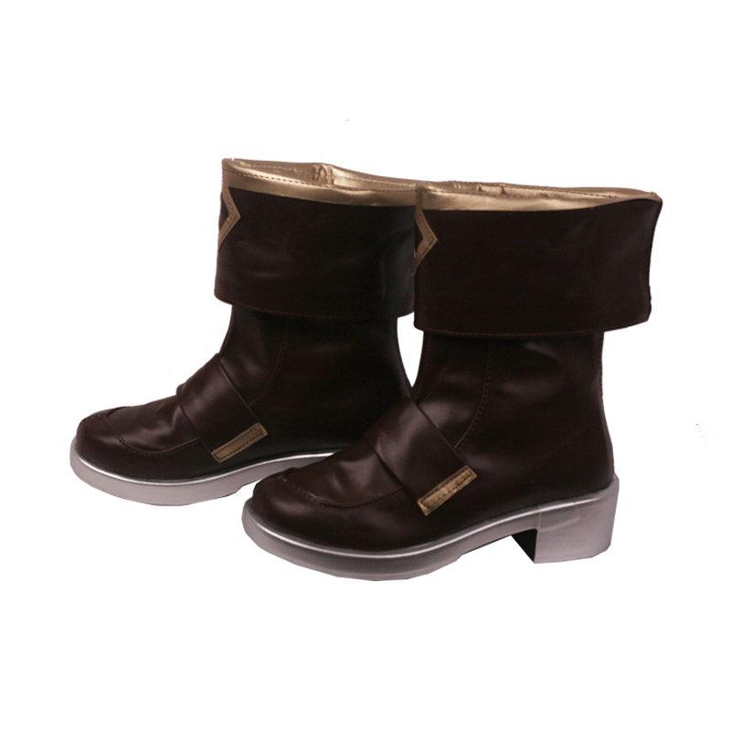 princess connect re dive shingyoji yuni anime game cosplay boots shoes