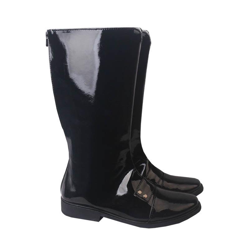 arknights phantom focus game cosplay boots shoes for carnival anime party