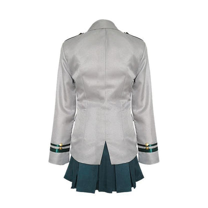 anime my hero academia female school uniform cosplay costume