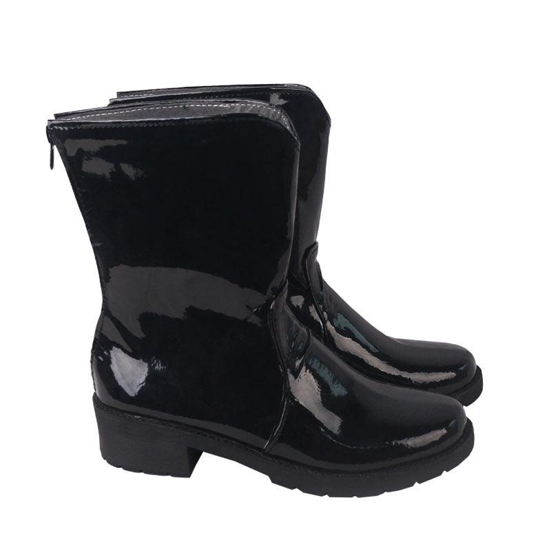 arknights dusk game cosplay boots shoes for carnival anime party