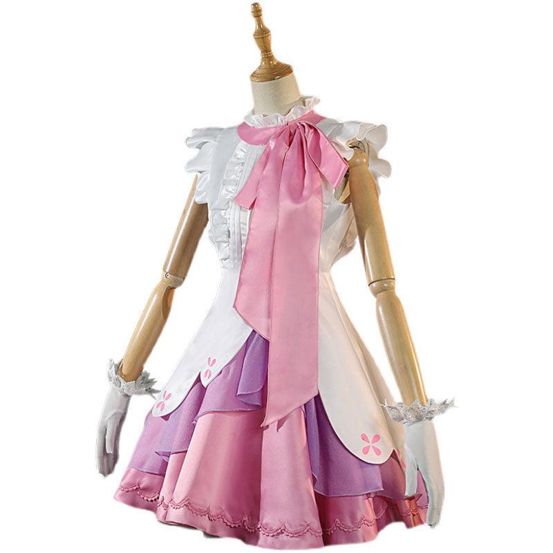 Vocaloid Hatsune Miku Wonderland Fullset Cosplay Costumes