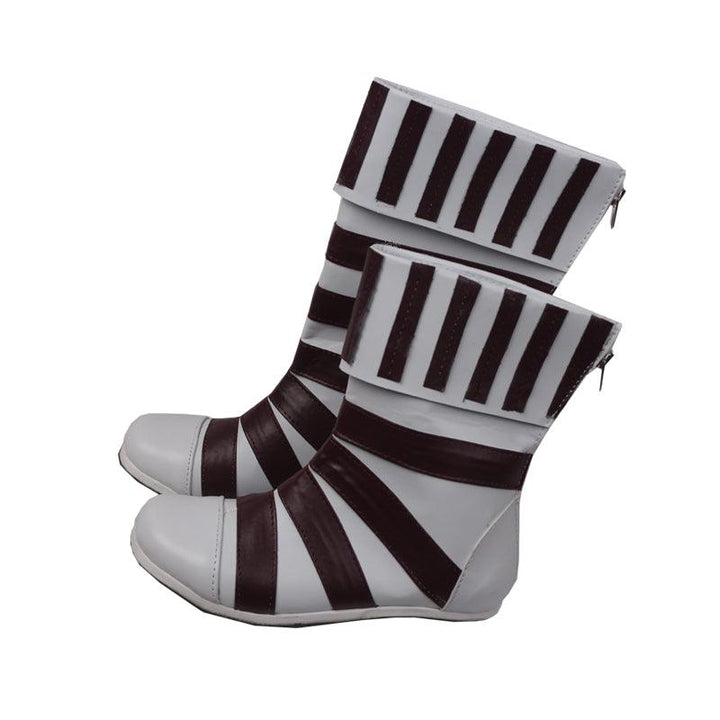 identity v grave helena adams the minds eye game cosplay boots shoes for carnival