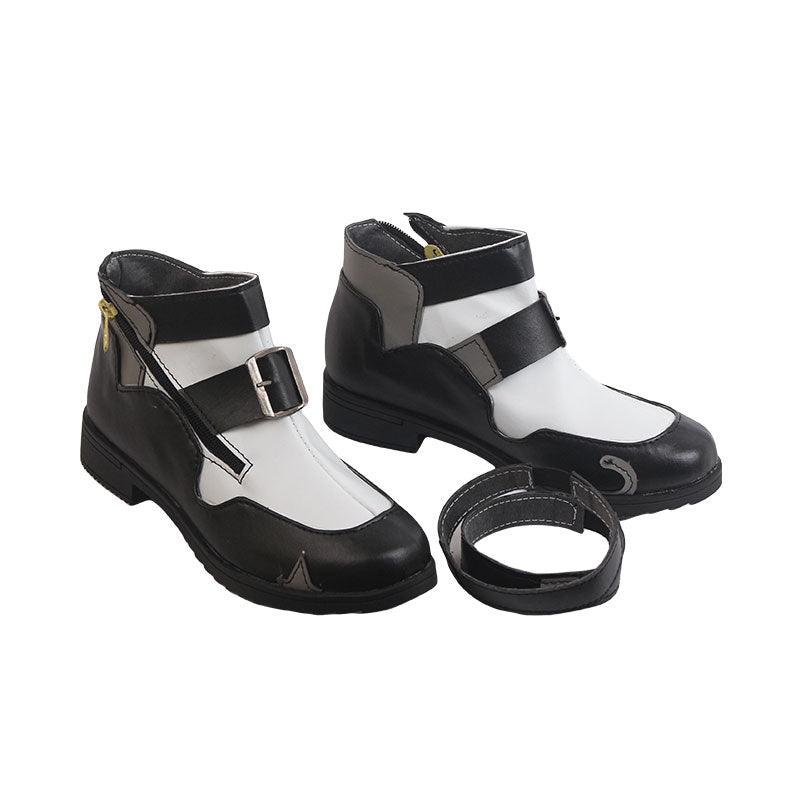 arknights liskarm game cosplay boots shoes for carnival anime party