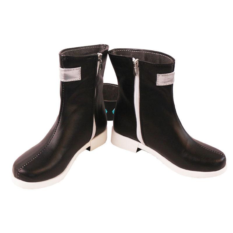arknights andreana game cosplay boots shoes for carnival anime party