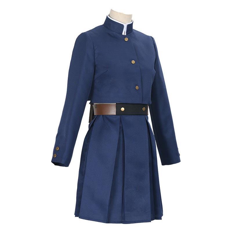 anime jujutsu kaisen nobara kugisaki outfits cosplay costume