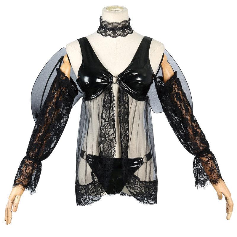 anime my dress up darling marin kitagawa little devil sexy cosplay costumes