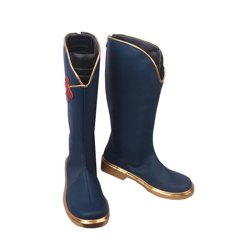 virtual vtuber tama cat cosplay boots boots shoes for carnival anime party