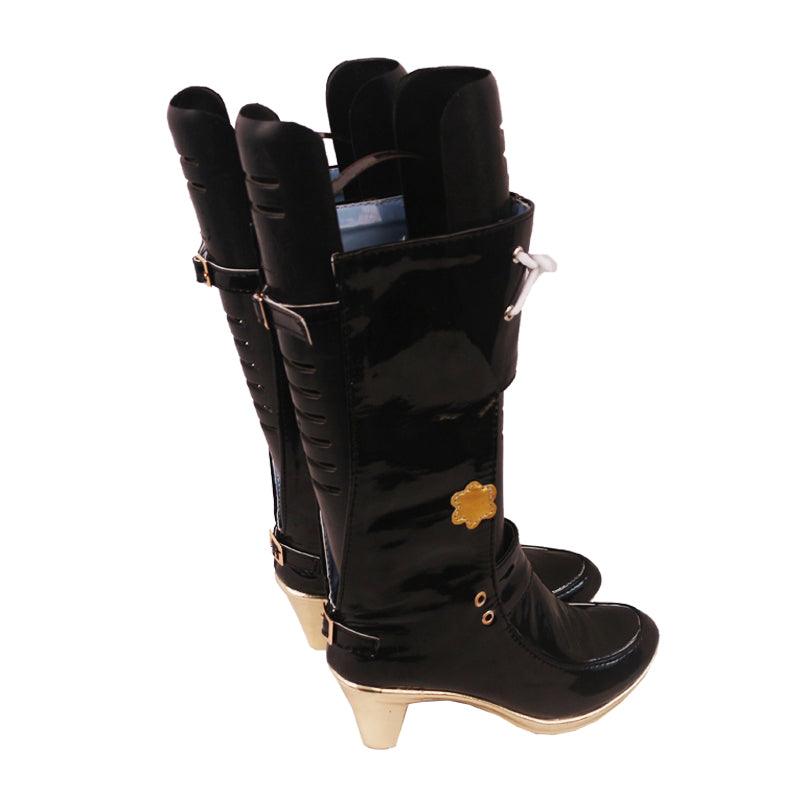 game arknights tomimi cosplay boots shoes for cosplay anime carnival