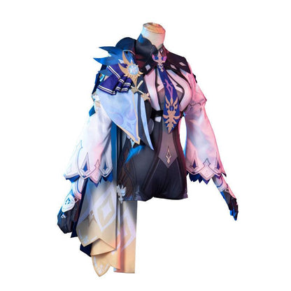 game genshin impact eula fullset cosplay costumes