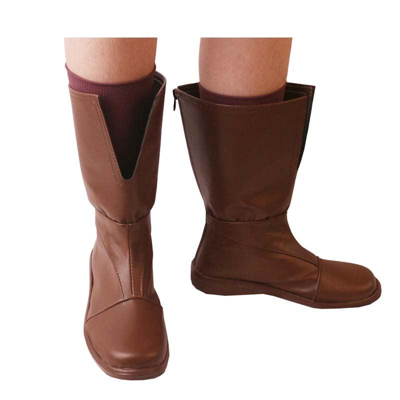 fire emblem threehouses anime game cosplay boots shoes