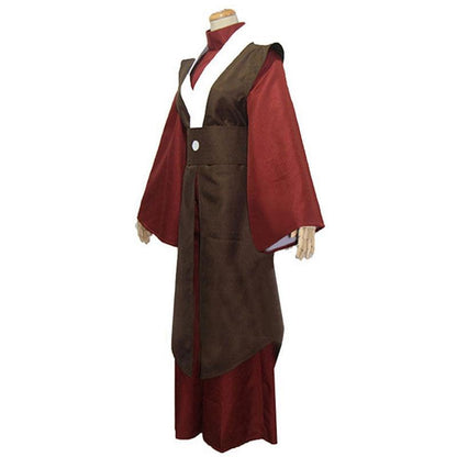 Anime Avatar: The Last Airbender Mai Cosplay Costumes