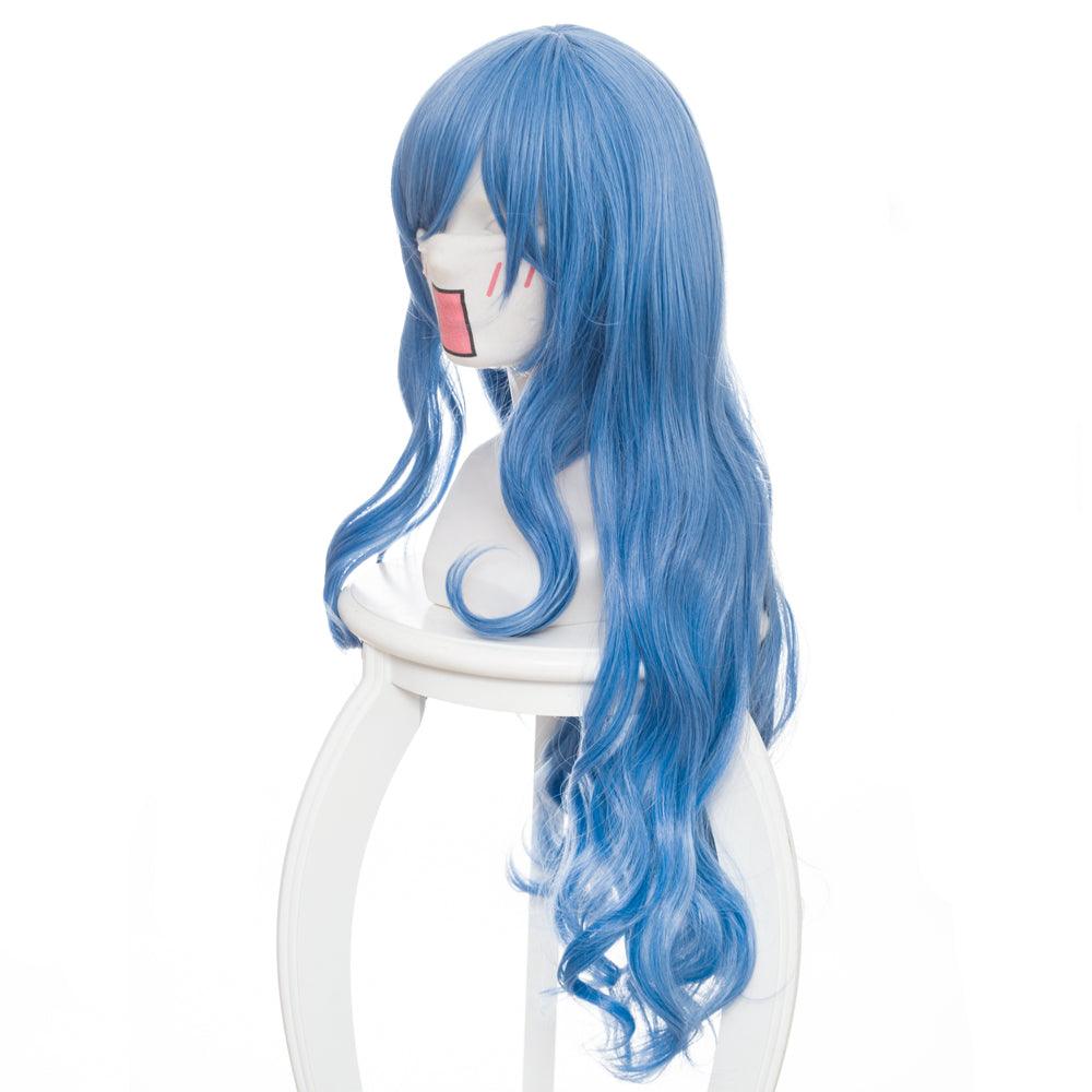 the second season himouto umaru chan tachibana sylphynford long blue cosplay wigs 393c