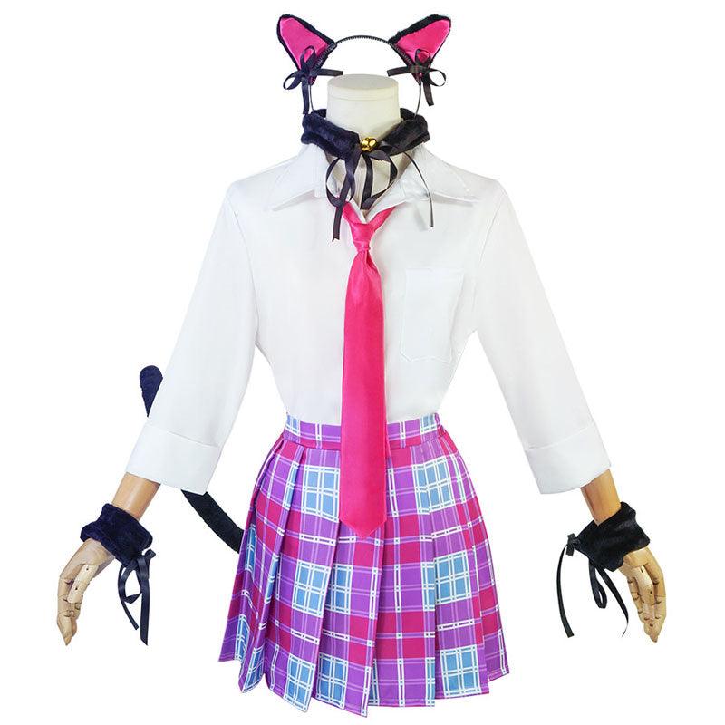 anime my dress up darling marin kitagawa cat uniform cosplay costumes
