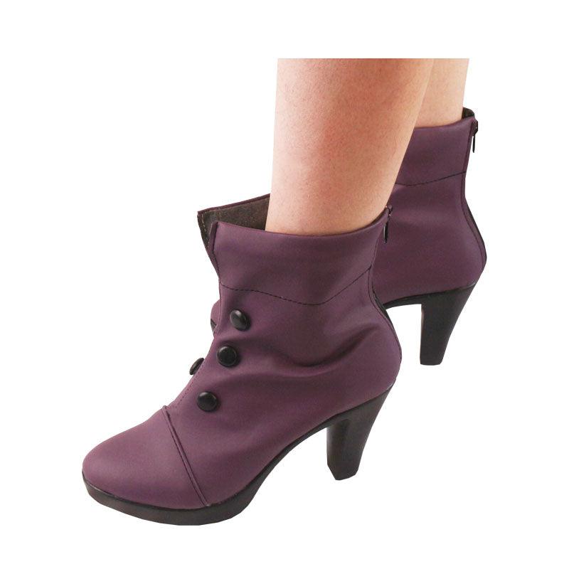 game fgo fate grand order altria pendragon cosplay boots shoes for cosplay anime carnival