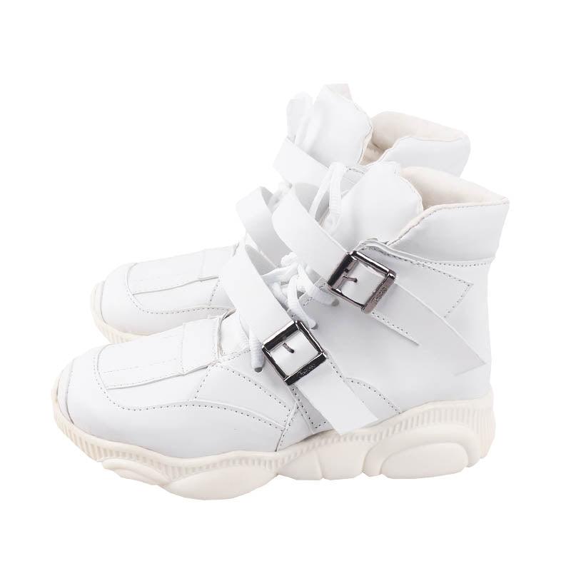 arknights shirayuki wind of breaking blade game cosplay boots shoes for cosplay anime carnival