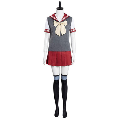 Anime My Dress-Up Darling Inui Sajuna Uniform Cosplay Costumes
