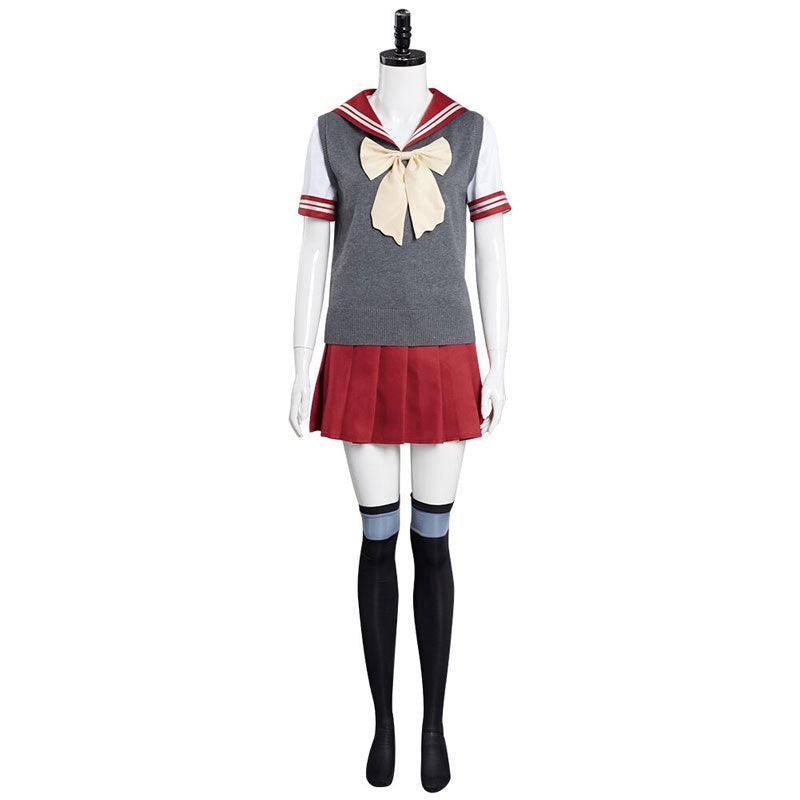 anime my dress up darling inui sajuna uniform cosplay costumes