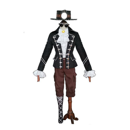game identity v prospector mr mole norton campbell cosplay costume