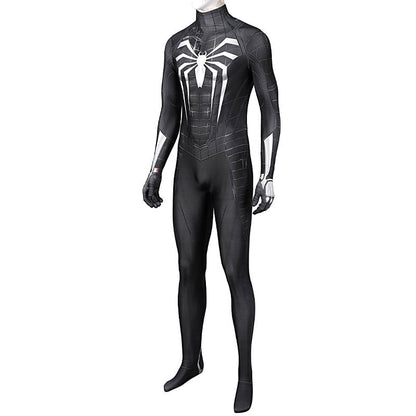 spider man miles morales jumpsuit cosplay costumes