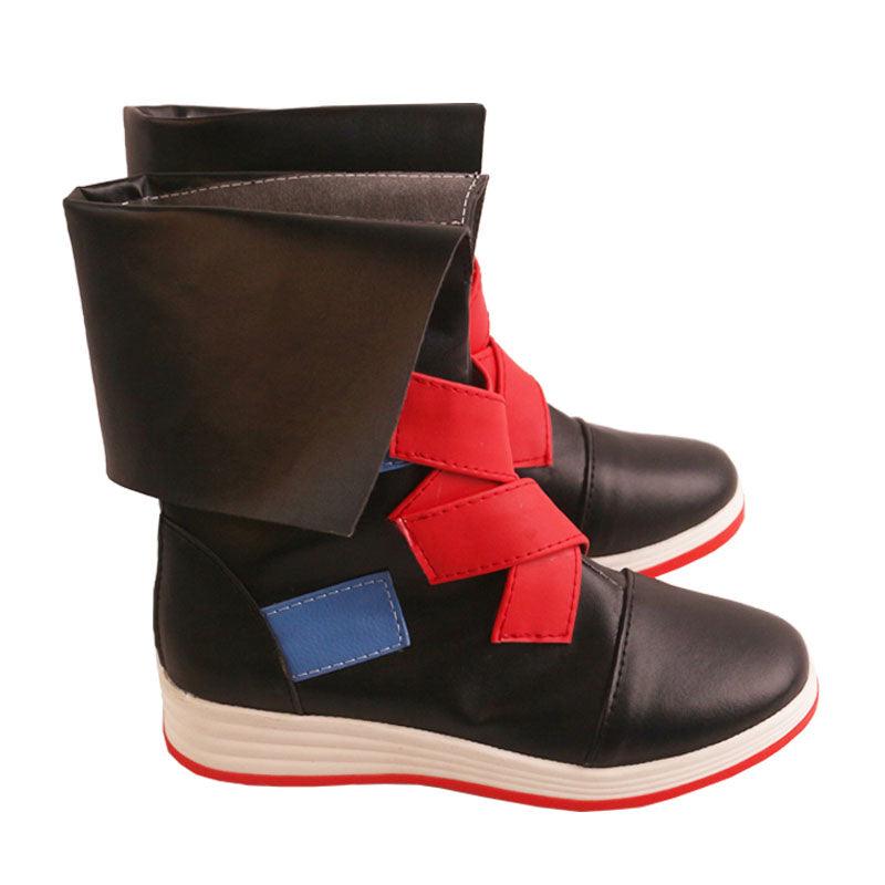 arknights cuora rewilder game cosplay boots shoes for carnival anime party