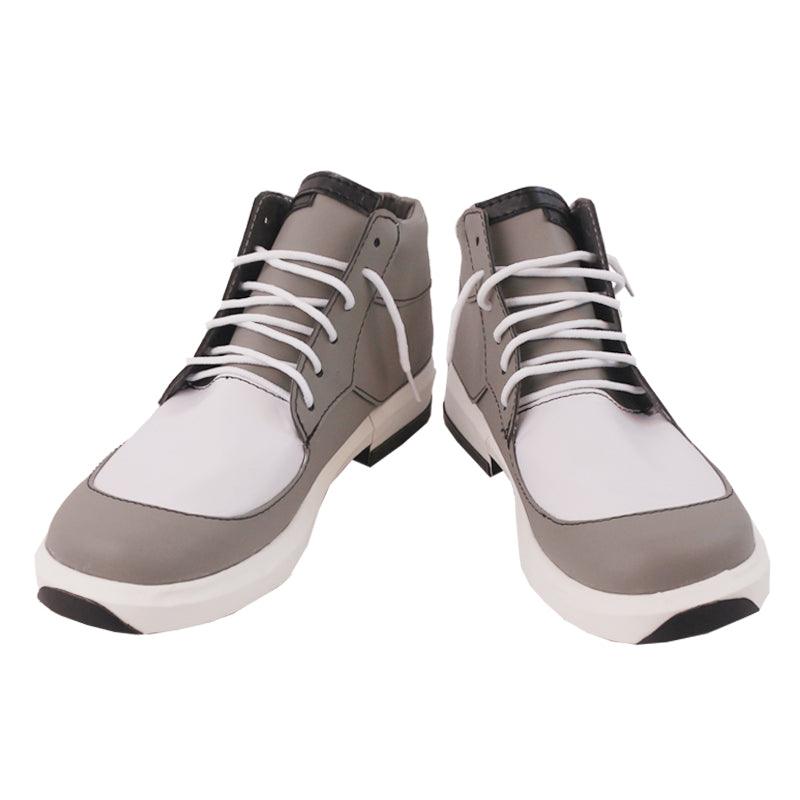arknights jaye game cosplay boots shoes for carnival anime party