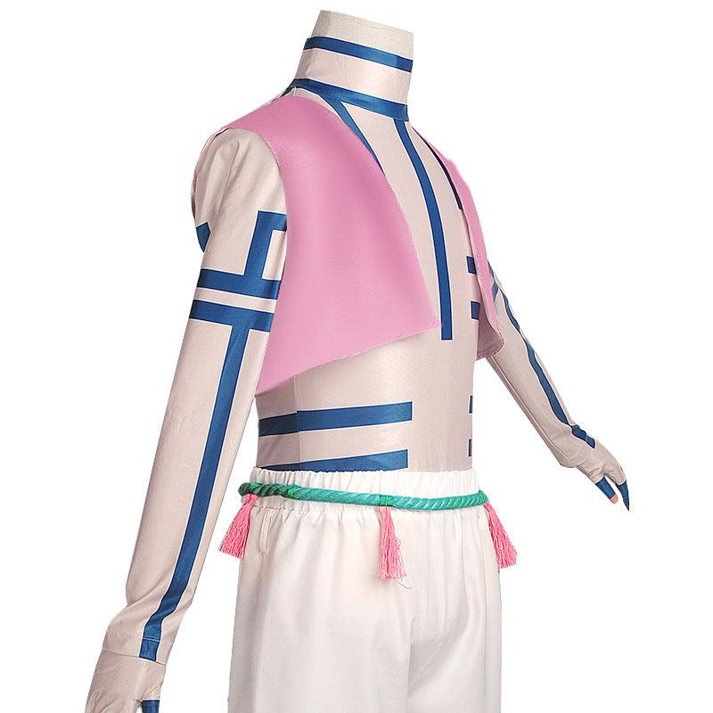anime demon slayer kimetsu no yaiba akaza komaji cosplay costumes