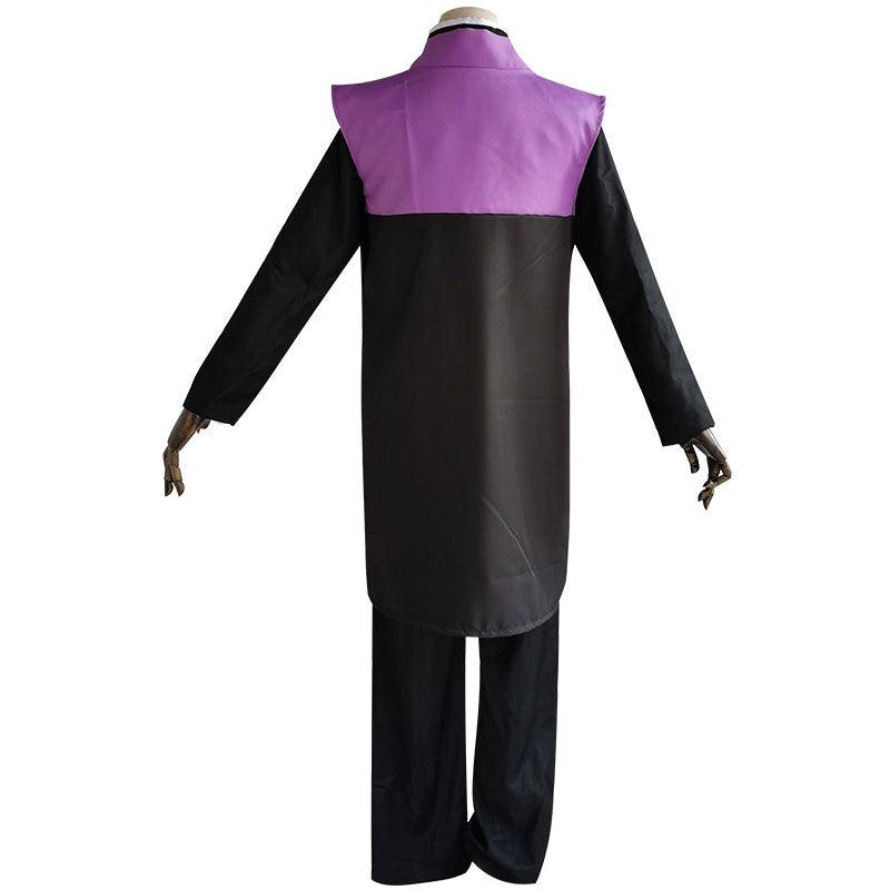 anime demon slayer kimetsu no yaiba genya shinazugawa cosplay costumes